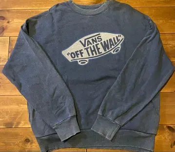 VANS 긴팔 트레이닝복