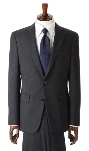 아오야마 양복 스타일리시 수트