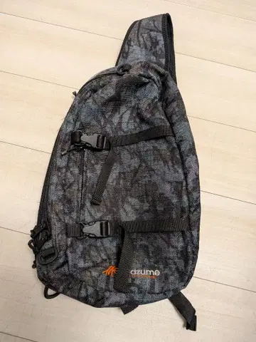 mazume 마즈메 레드문 익스트림 LG 숄더백