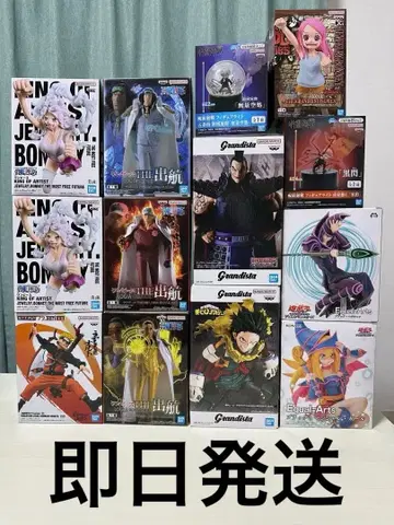 최신 프라이스 피규어 기타 묶음 판매 13점