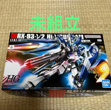 [ 미조립 ] RX-93-V2 Hi-VGUNDAM