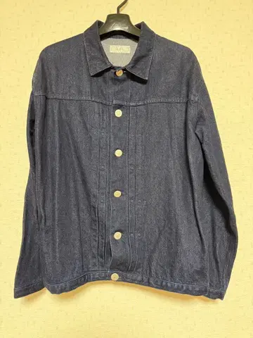 KIJI 키지 데님 자켓 G 4 L