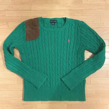 폴로 랄프로렌 코튼 스웨터