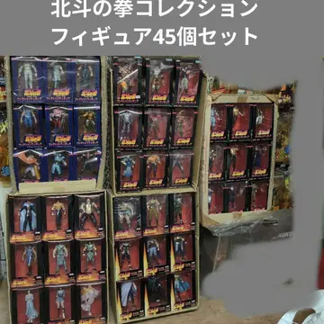 북두의 권 컬렉션 피규어 미개봉 새상품