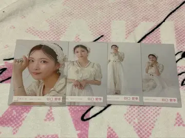 타니구치 아이리 자업자득 자켓 사진 의상 컴프