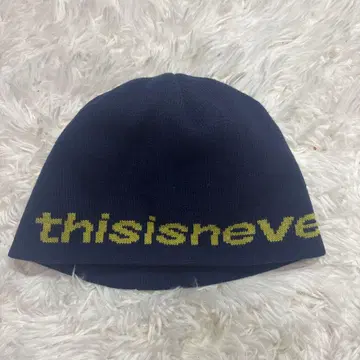 thisisneverthat 네이비/비니