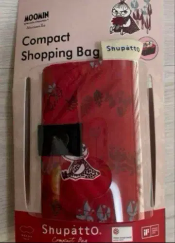 완판 한정 상품 애프터눈 티 x 리틀 미이 슈파트 에코백