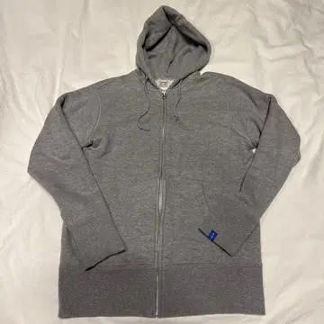 LOOPWHEELER (루프 휠러) 집업 후드티