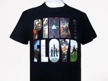 Pink Floyd (핑크 플로이드) 티셔츠 (사이즈 L)