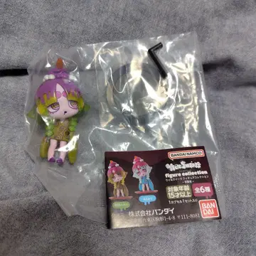 새상품 우일 스위츠 피규어 컬렉션 말차 안미츠