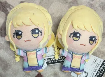 학원 아이돌 마스터 후지타 코토네 학마스 SD 인형 namco