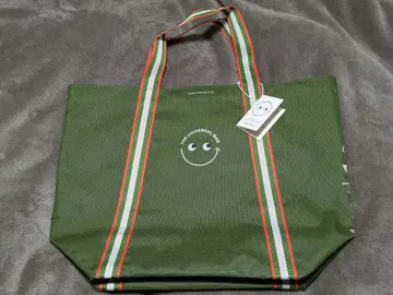 안야 힌드마치 THE UNIVERSAL BAG 홍콩 시티 슈퍼 한정판