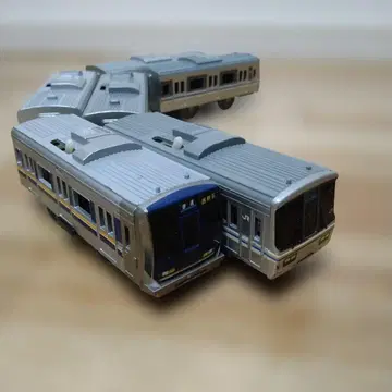 프라레일 223계 321계