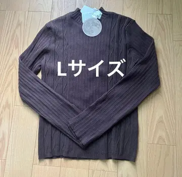 [ 미사용 새상품 ] tal.by yumi. 풀오버 L 사이즈