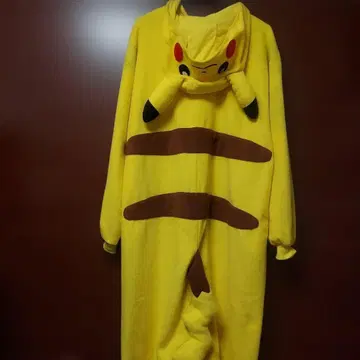 피카츄 인형옷 성인 사이즈