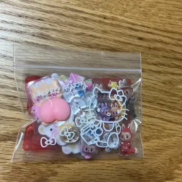 모자 꽁지 드롭 씰 엉덩이 씰 등 40개 이상 라브브 치이카와 (먼작귀)