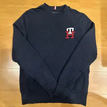 TOMMY HILFIGER 네이비 트레이닝복 S