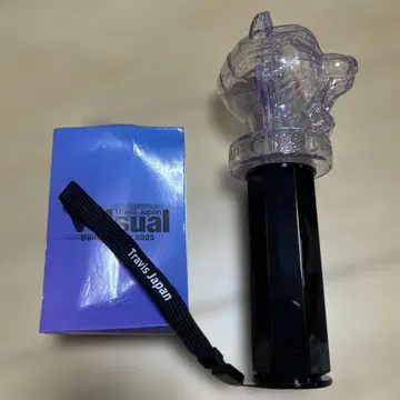 Travis Japan 2025 Vllsual 응원봉