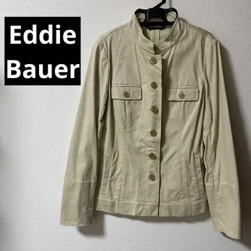Eddie Bauer 베이지 자켓 PS 사이즈