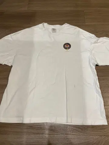 LYFT 화이트 T셔츠 XL