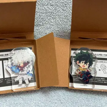 히로아카 코롯토 아크릴 피규어 데쿠 다비