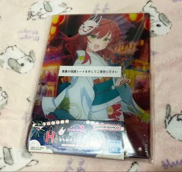 제일복권 히토리 봇치 더 록 아크릴 보드 미개봉