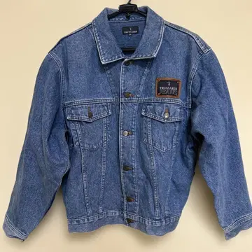 트루사르디 데님 자켓 48