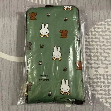 미피 접이식 토트백
