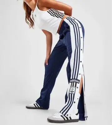 미사용 새상품 adidas originals 아디브레이크 트랙 팬츠