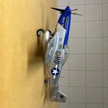 타미야 1/72 P-51D 머스탱 완성품