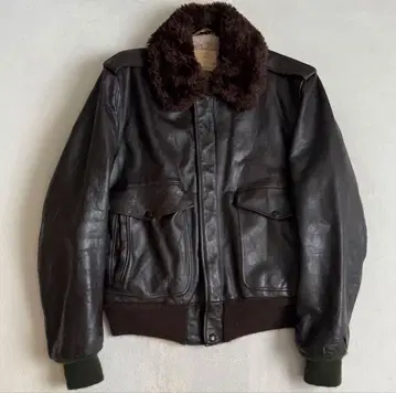 Schott 70년대 플라이트 자켓 42 사이즈 g-1 관리 완료