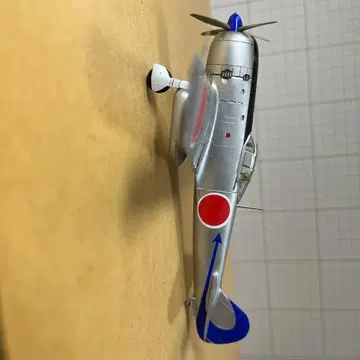 하세가와 1/72 사식 전투기 신풍 완성품