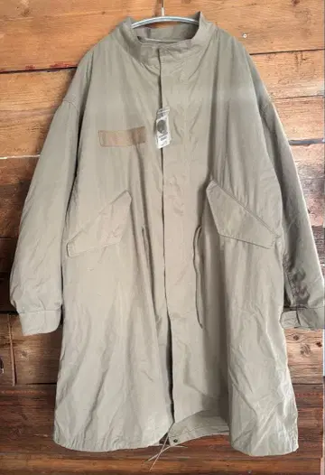 M65 LINER SET / 모즈 코트 25AW