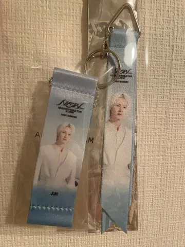 JUN SEVENTEEN 리본, 플래그 세트