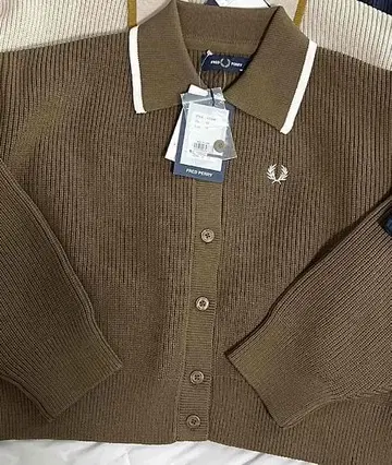 가디건 브라운 히로지 님