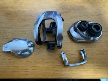 다이와 지리온 SVTW 프레임+바디 세트 덤 포함