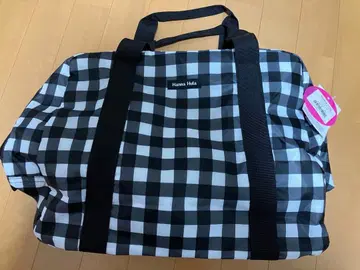 한나플라 짐 토트백