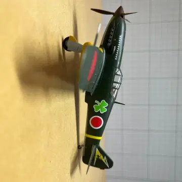 하세가와 1/72 삼식 전투기 비연 완성품