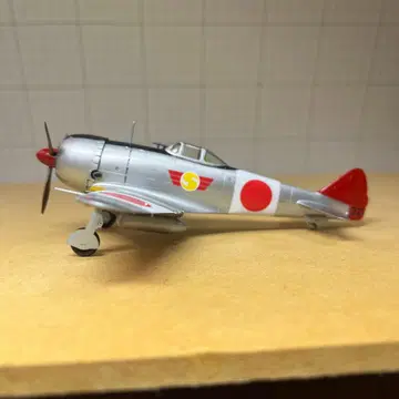 하세가와 1/72 이식 전투기 쇼키 완성품