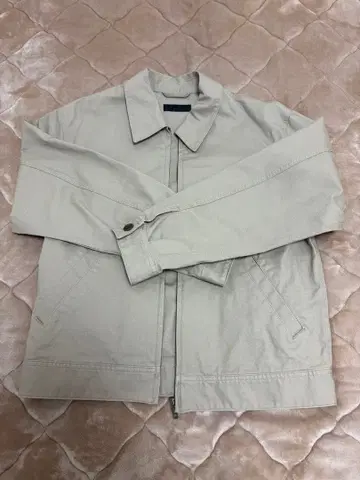 UNIQLO 아우터 브라운 남성용 여성용