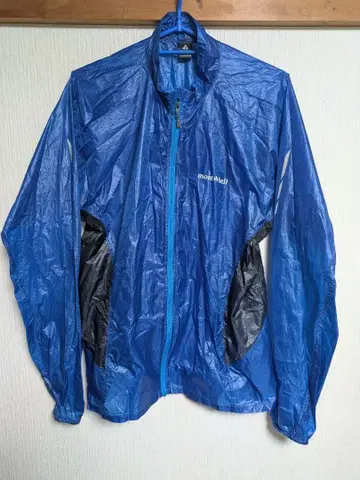 몽벨 1103233 EX라이트 윈드 자켓 남성용 M 블루