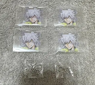 아마노 아키라 전시회 아크릴 퍼즐 백란