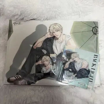 백라이트 백라이트 세트