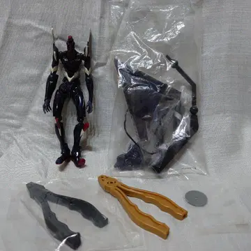 리볼텍 에바 3호기 부속품 포함