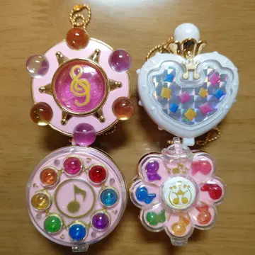 오쟈마녀 도레미 탭 케이스 컬렉션 도레미 탭 키링