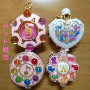 오쟈마녀 도레미 탭 케이스 컬렉션 도레미 탭 키링