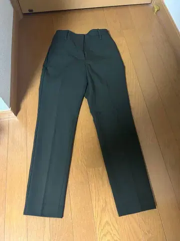 [ PLST ] XXS 플라스테 스틱 팬츠 웜 리저브