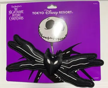 도쿄 디즈니 리조트 2025 할로윈 잭 스켈링턴 패치