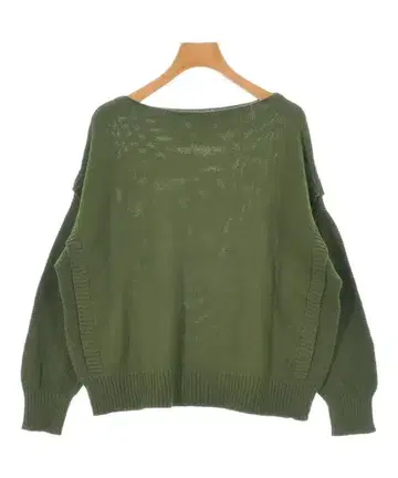 mao made 니트 스웨터 여성용