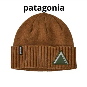 파타고니아 브로디오 비니 니트 모자 새상품